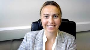 Hazel Reid — Irish Bible Institute