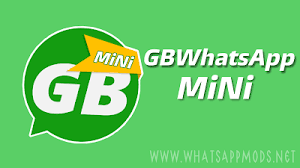 So, for those of you who feel bored with the appearance of whatsapp, you can download whatsapp b58 mini and enjoy a cooler look. Gbwhatsapp Mini Apk 9 90 Download Anti Ban Updated In Base 2 20 109