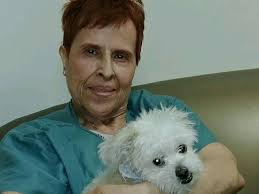 Flora Teresa Aguilar's Obituary