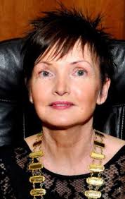 Congratulations to Derry Credit Union director Patricia Doherty