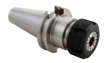 Techniks 22245 CAT40 ER25 4" Collet Chuck — ORC Industrial Supply