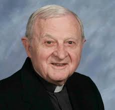 Obituary: Father Robert Waldron, retired pastor in Waltham. Published Apr.  17 2015. Obituary.