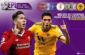 Read about liverpool v wolves in the premier league 2019/20 season, including lineups, stats and live blogs, on the official website of the premier league. Wolves Vs Liverpool Preview Team News Key Players Epl Index Unofficial English Premier League Opinion Stats Podcasts