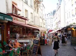 The Streets Of Paris Street Paris Street Paris