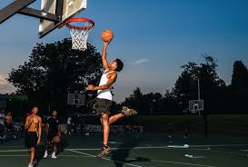 Along with many sports including a court, a basketball court can provide you, your family, school, and community with an opportunity to come together and enjoy playing a fun sport.our team at mid atlantic asphalt has had the privilege of providing many areas with outstanding basketball courts, including our work for. Lake Montebello Baltimore Magazine