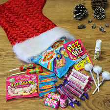 Best match hottest newest rating price. Christmas Sweet Stocking Christmas Gifts Retro Sweets