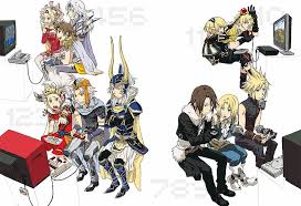Below you can find the rest of the ff: Dissidia Final Fantasy Cloud Strife Firion Terra Squall Onion Knight Shantotto Hd Wallpaper Peakpx