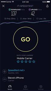 Next one in our list of best wifi speed test apps for iphone is speedsmart. Best Network Signal Booster Apps For Iphone Or Ipad In 2021 Softonic