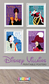 Snow white evil queen 45519 gifs. Evil Disney Villain Quotes Free Printable Posters Mom And More