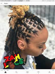Pin By De Taylor On Locs Short Locs Hairstyles Locs Hairstyles Dreads Short Hair