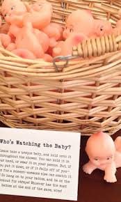 15 Fun Baby Shower Games That You Haven T Already Done A Zillion Times Fun Baby Shower Games Baby Shower Games Unique Baby Shower Fun