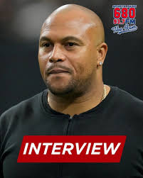 The Falcons will interview former Raiders head coach and Giants linebacker  Antonio Pierce later this week, per @mike_garafolo