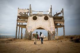 It is densely populated and impoverished, in part due to the ongoing political situation of the region. Gaza Destruction And Attrition Medico International