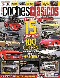 Maybe you would like to learn more about one of these? La Revista Coches Clasicos Cumple 15 Anos Clasicos Al Volante