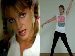 Скачать минус песни «baby one more time» 192kbps. Britney Spears Baby One More Time Dance Tutorial Youtube