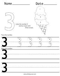 Write Number 3 Buscar Con Google Writing Numbers Number Worksheets Writing Numbers Kindergarten