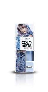 Discover Colorista The Range Of Permanent Semi Permanent Hair Dye Temporary Hair Colour Sprays By L Orea Permanent Hair Dye Hair Dye Brands Dyed Hair Blue