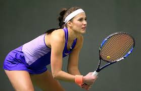 She plays her last match during the madrid 2021 tournament. Present And Past Stars Courtsense