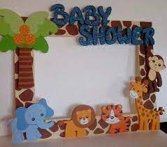 Baby Shower Marcos Gigantes Para Fotos Decoraciones De Baby Shower Para Ninos Marcos Para Tomarse Fotos