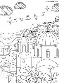 Discover how the ancient greeks portrayed the gods and goddesses as well as the mythological monsters and stories in their artwork with current representations to come up with coloring pages kids will enjoy to play with and print out. Pin On Greece