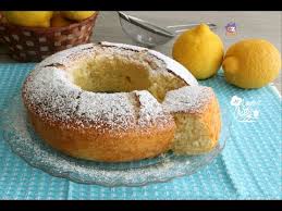 (stampo ∅ 22 cm.) 125 gr farina 00 125 gr zucchero di canna 1 cucchiaino miele (facoltativo) 2 uova 125 gr yogurt. Ciambella Yogurt Limone Al Bicchiere Youtube