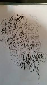 Tattoos Https Vk Com Tstudio13 Tattoo Machine Design Tattoo Machine Drawing Tattoo Design Drawings