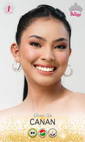 The Official Candidates of Miss Paniqui 2024