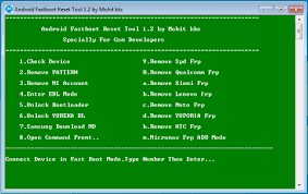 You can use this frp unlock tool to get past the google verification on your android device. Android Fastboot Frp Reset Tool Download Free Needrombd Android Small Computers Cheap Smartphones