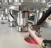 Automatic Jar Filling and Capping Machine MWFC-2 - Makwell
