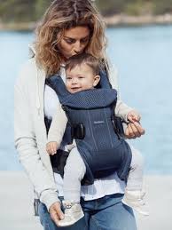 Baby Carrier One Air In Flexible Airy Mesh Babybjorn