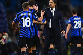 Taktik Inzaghi Ampuh! Inter Tahan Imbang