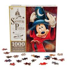 Ravensburger 13971 disney collector's edition aladdin 1000pc jigsaw puzzle, 4.8 out of 5 stars 902. Disney Signature Puzzles