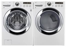 Washer and gas dryer combo. Lg Wm3250hwa Dlgx3251w Steam Washer Gas Dryer Set Factory Refurbished For Usa 22