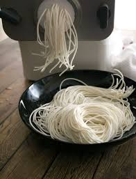 Pasta Maker Asian Rice Noodles Kitchen Dreaming Recipe Phillips Pasta Maker Recipes Pasta Maker Philips Pasta Maker Recipes