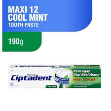 Jual Ciptadent Pasta Gigi Cool Mint 190 Gr Kota Surabaya Afa Jaya Tokopedia