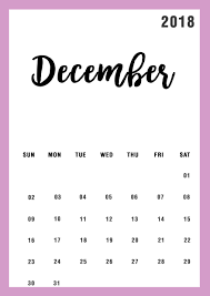 December 2018 Calendar Design Diseno De Calendarios Noviembre Calendario Fondo De Pantalla Con Calendario