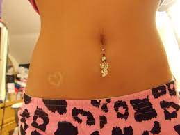 Pin By Kenyale On Tattoos Piercings Body Art Tattoos Piercing Tattoo Belly Button Piercing