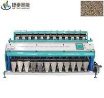 High Resolution Full Color Seed Color Sorter Machine For Sesame 220V