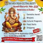 BICS Ganesh Chaturthi Mela 2026