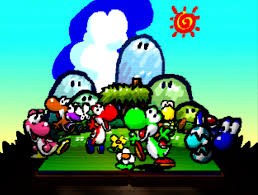 Bildergebnis für super mario yoshis story