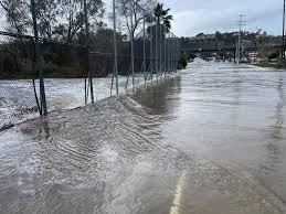 Strong winter storm soaks San Diego area | KPBS Public Media