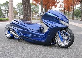 awesome custom moped scooter motorcycle moped