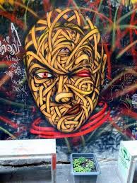 Antisocial Personality Disorder A Personality Disorder In Which The Person Exhibits A Lack Of Conscience For Wrong Doing Street Art Love Art Urban Street Art