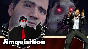 Jimquisition: Mass Effect 3 And The Case For A Gay Shepard