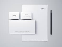 Download Minimal Branding Stationery Mockup Yellowimages Mockups