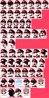 Pc Computer Mario The Music Box Mario The Spriters Resource