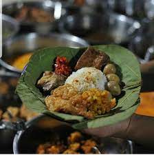 Nasi Jamblang Cirebon Resep Masakan Resep Masakan Indonesia Masakan Indonesia