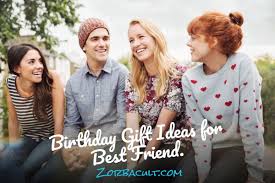 top 50 best friend birthday gift ideas