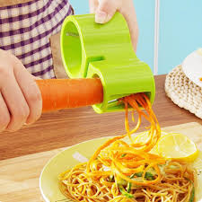Maybe you would like to learn more about one of these? Vegetable Spiralizer Spiral Slicer Zucchini Noodle Spiral Vegetable Slicer Spiralized Vegetables Veggie Pasta Maker