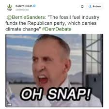 Democratic debate hosts mysterious wizard